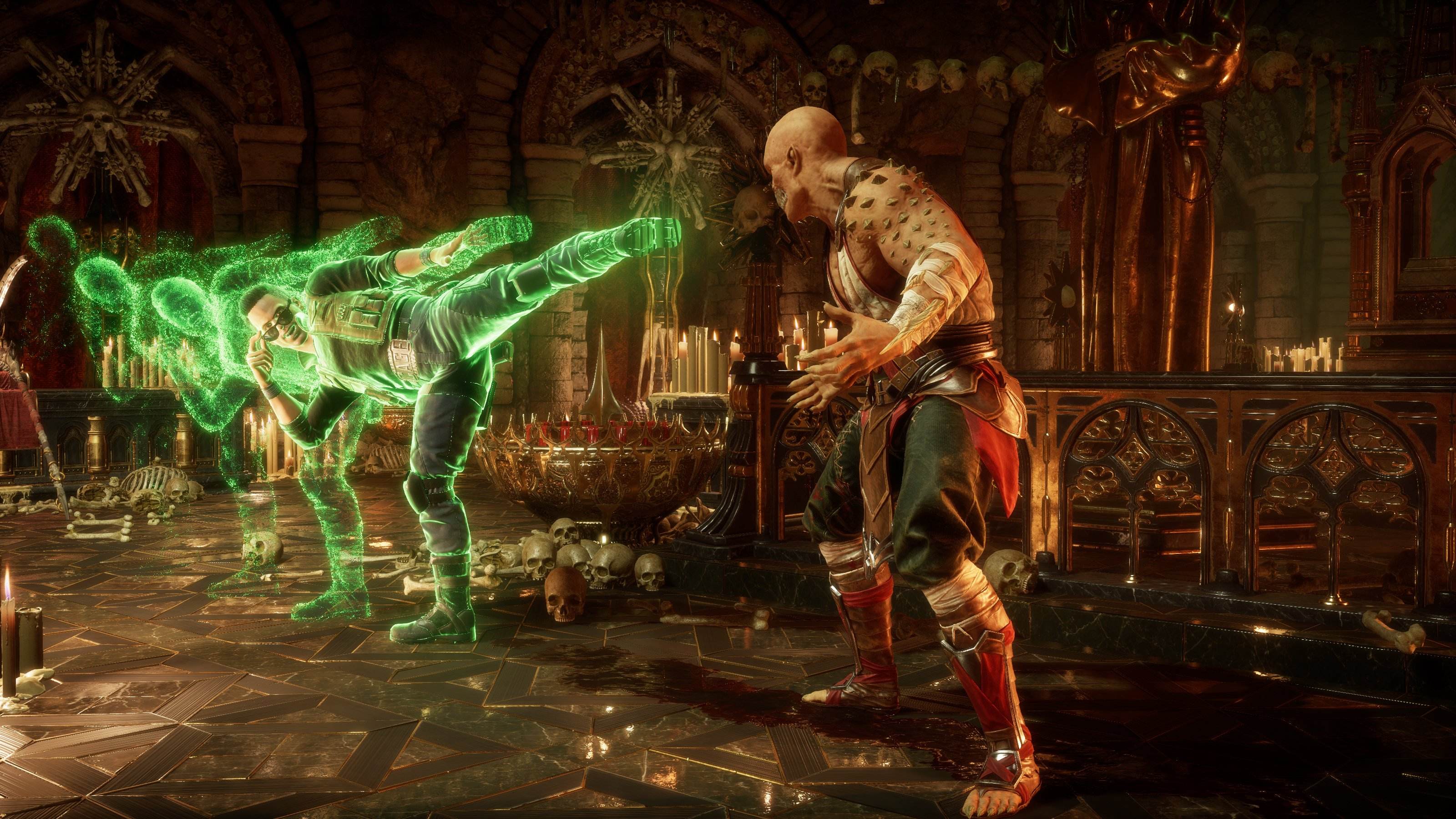 Mortal Kombat 11 - Imagen 21